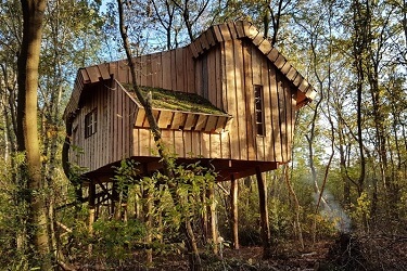 Bijzondere glampings in Nederland