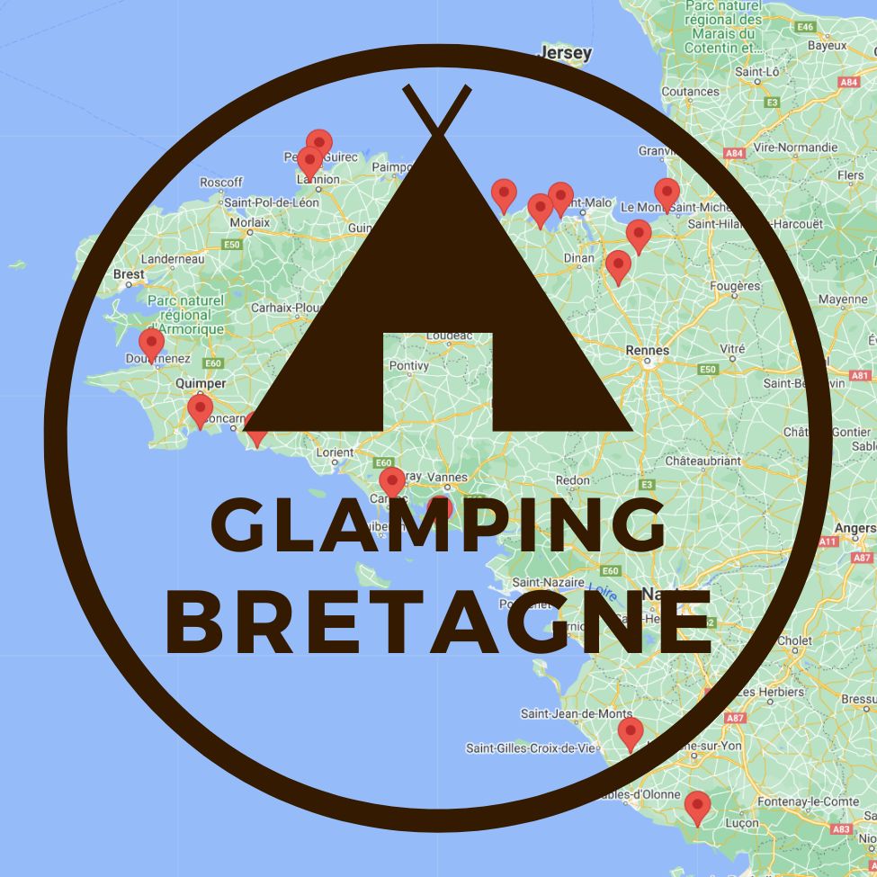 Tent huren in Bretagne