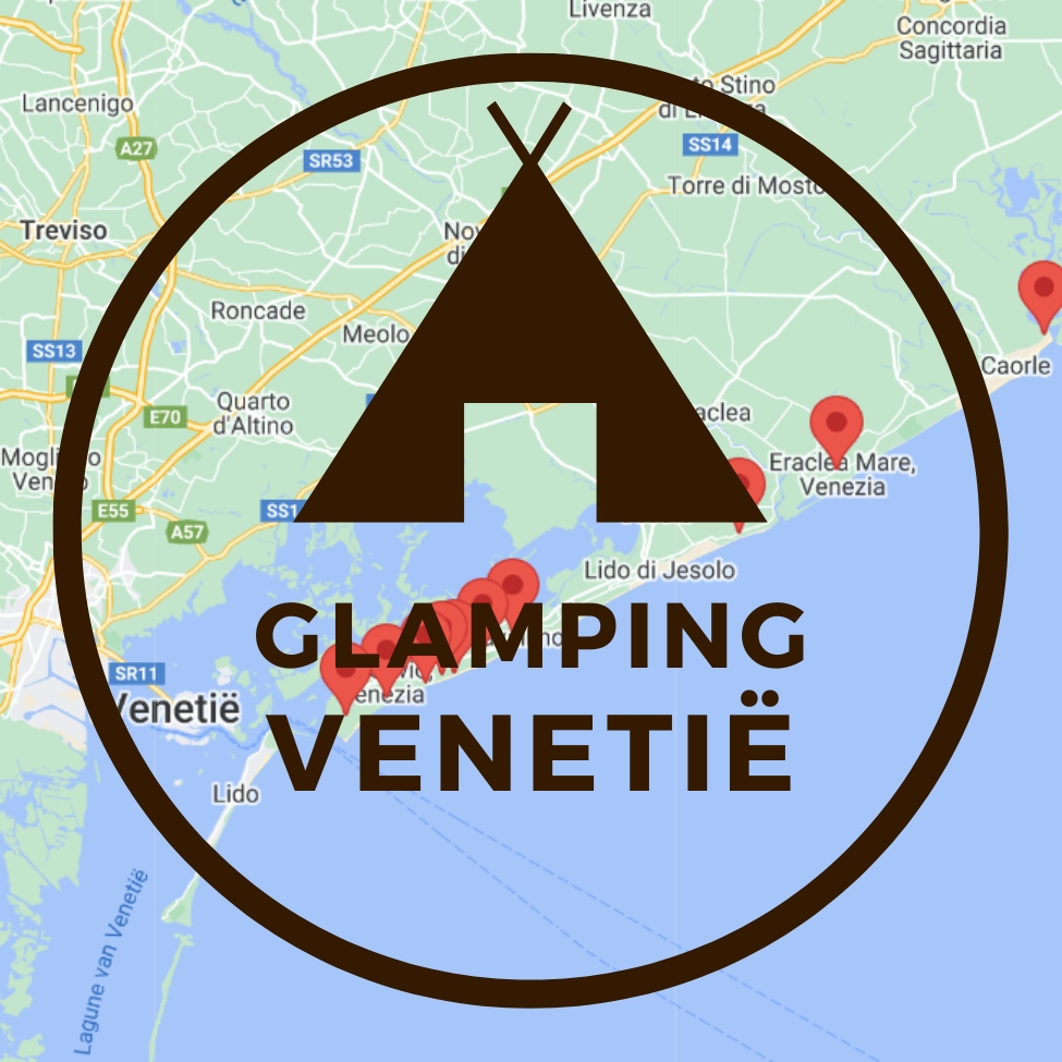 Campingvakantie in Venetië
